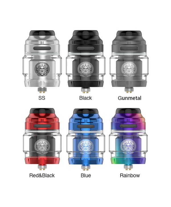 GeekVape Zeus X RTA Rebuildable Tank Atomizer 4.5ml