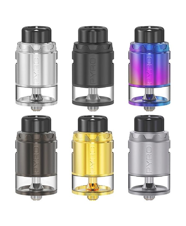 Vandy Vape Pyro V4 RDTA Tank Atomizer 5ml