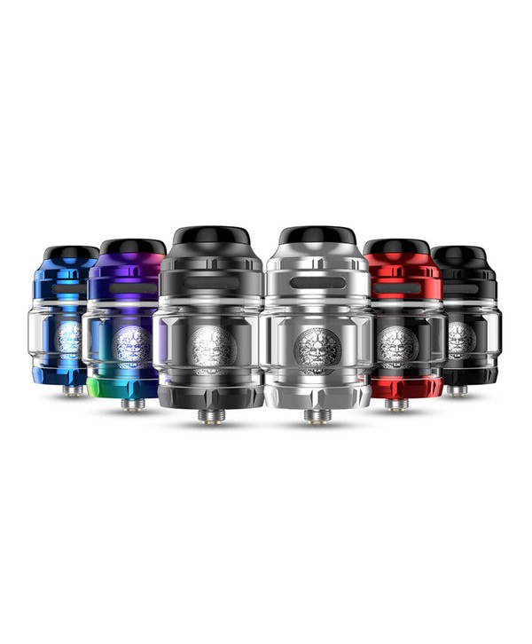 GeekVape Zeus X RTA Rebuildable Tank Atomizer 4.5ml