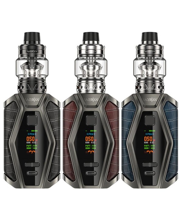 Uwell Valyrian III 3 Box Mod Kit