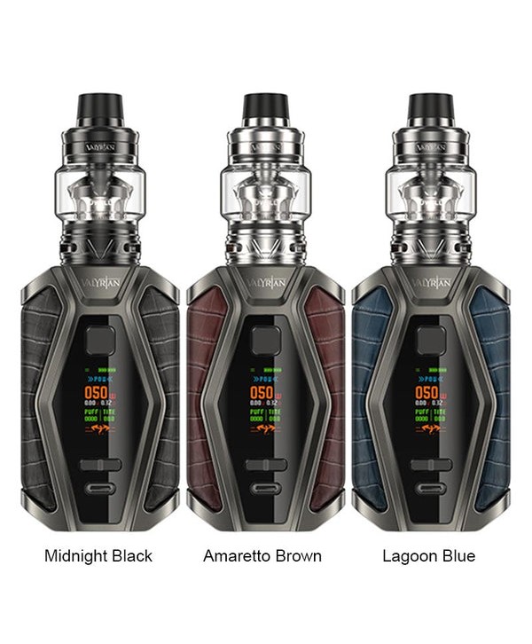 Uwell Valyrian III 3 Box Mod Kit