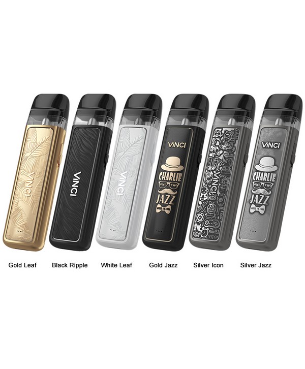 VOOPOO VINCI Pod Royal Edition Kit