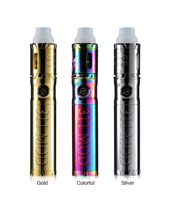 LTQ Vapor 311 WAX Vaporizer Kit