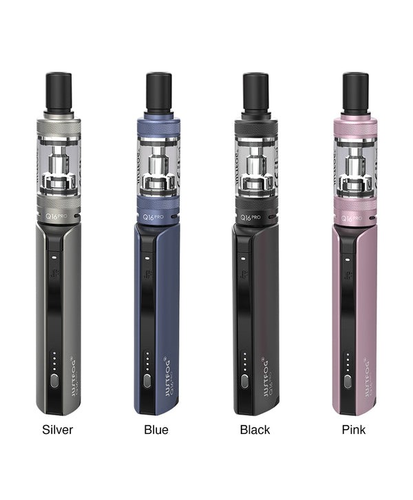 Justfog Q16 Pro Starter Kit 900mAh & 1.9ml