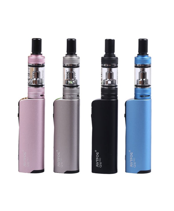 Justfog Q16 Pro Starter Kit 900mAh & 1.9ml