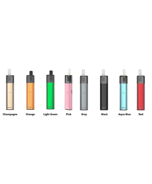 Aspire Vilter Vaporizer Kit 450mAh 2ml