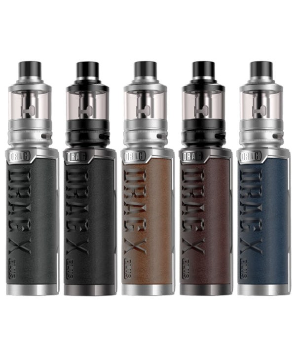 Voopoo Drag X Plus Professional 100W Mod Kit