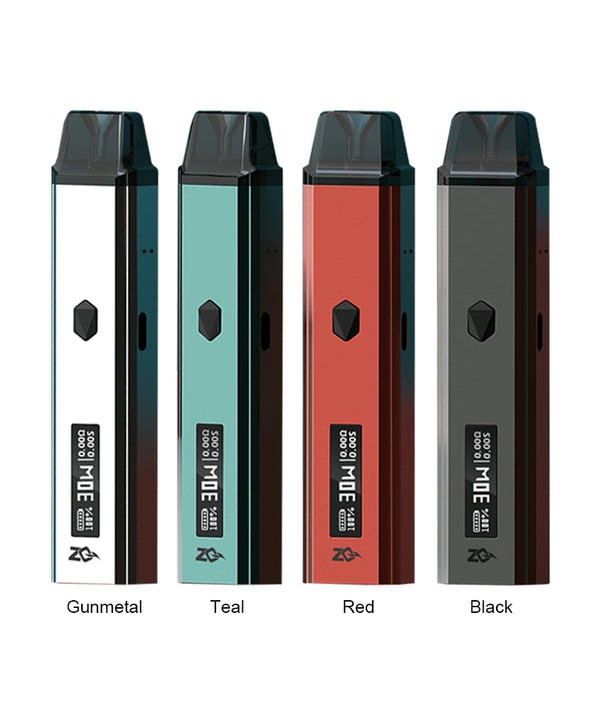 ZQ Xtal Pro 30W Pod System Kit 1000mAh