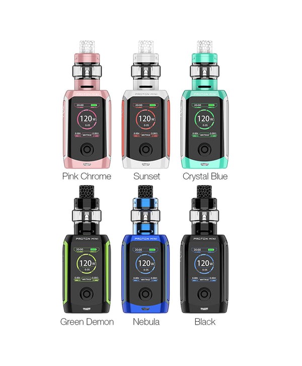 Innokin Proton Mini Ajax 120W Kit 3400mAh