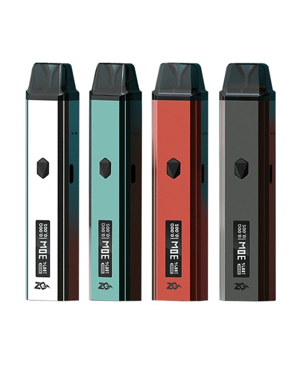 ZQ Xtal Pro 30W Pod System Kit 1000mAh