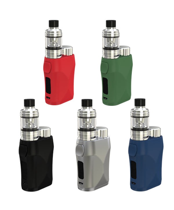 Eleaf iStick Pico X 75W TC Starter Kit with MELO 4 Tank