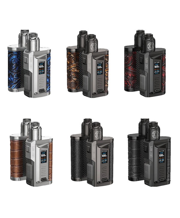 Lost Vape Centaurus Quest BF Kit 100W With Centaurus Solo RDA 9.5ml