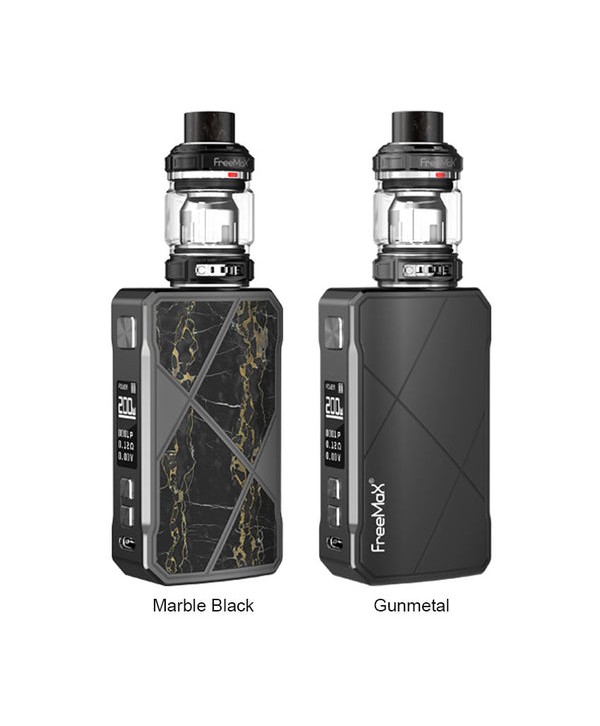 Freemax Maxus 200W Kit with M Pro 2 Tank Metal Edition 5ml