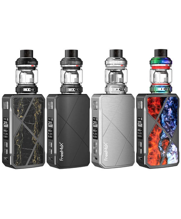 Freemax Maxus 200W Kit with M Pro 2 Tank Metal Edition 5ml