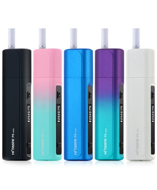 Hitaste P6 Mini Starter Kit 1200mAh