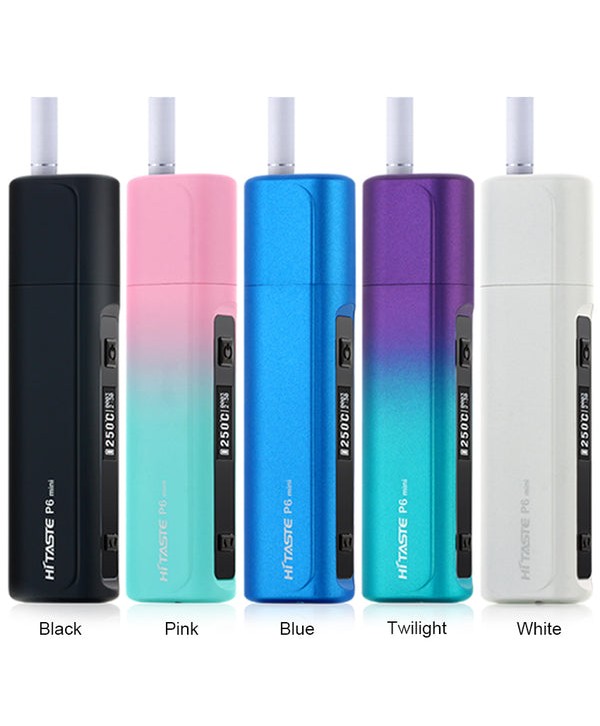 Hitaste P6 Mini Starter Kit 1200mAh