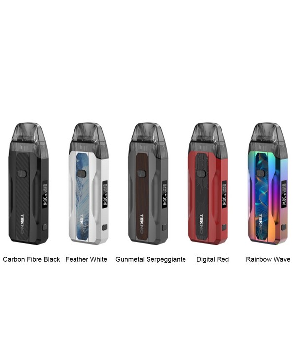 Aspire Tekno 30W Pod Kit 1300mAh