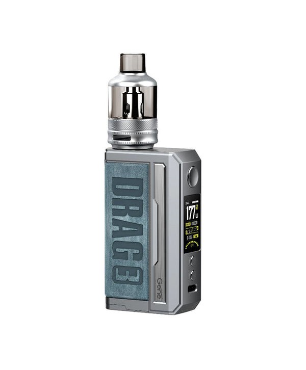 VOOPOO Drag 3 Kit 177W with TPP Pod Tank 5.5ml