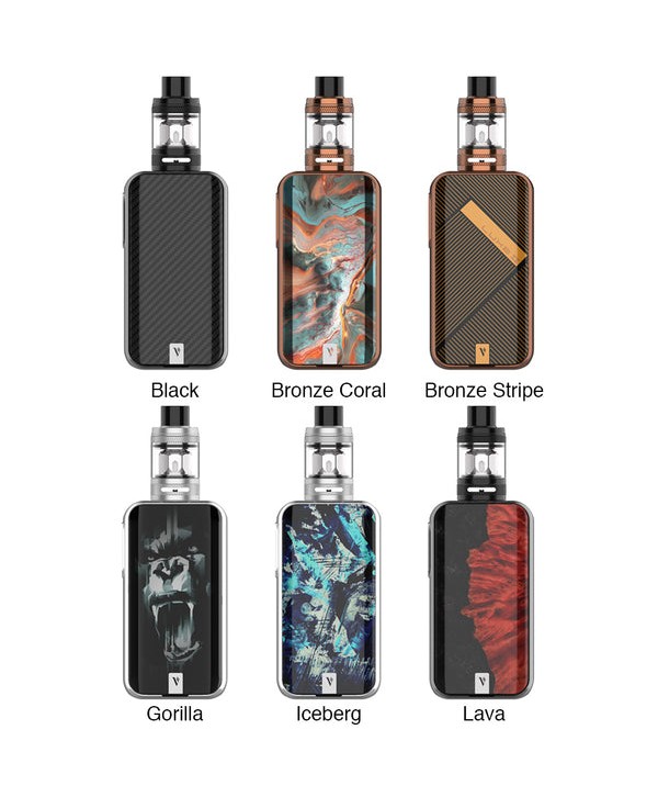 Vaporesso LUXE II Kit 220W with NRG-S Tank Atomizer 8ml