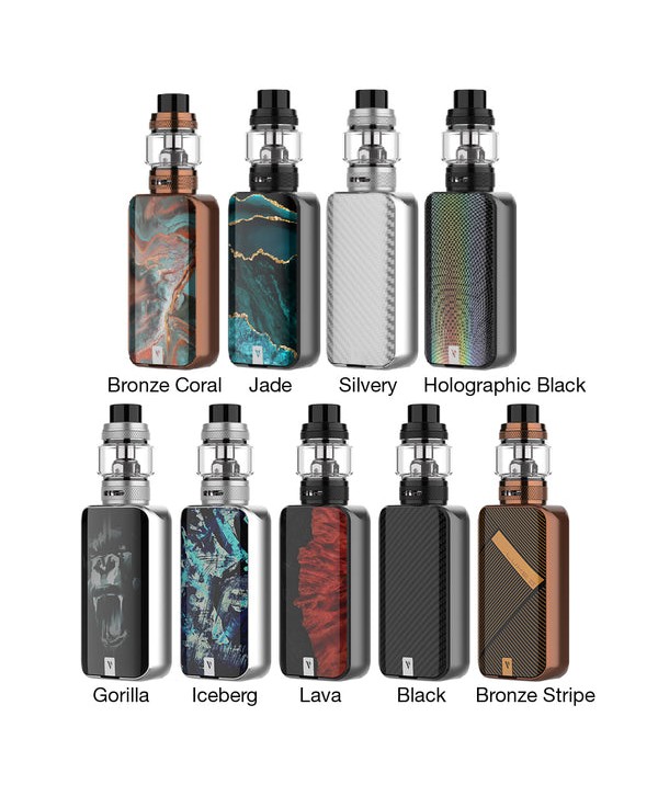 Vaporesso LUXE II Kit 220W with NRG-S Tank Atomizer 8ml