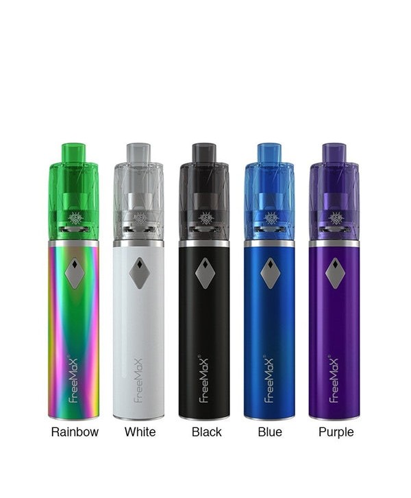 Freemax GEMM 80W Vape Starter Kit 2900mAh