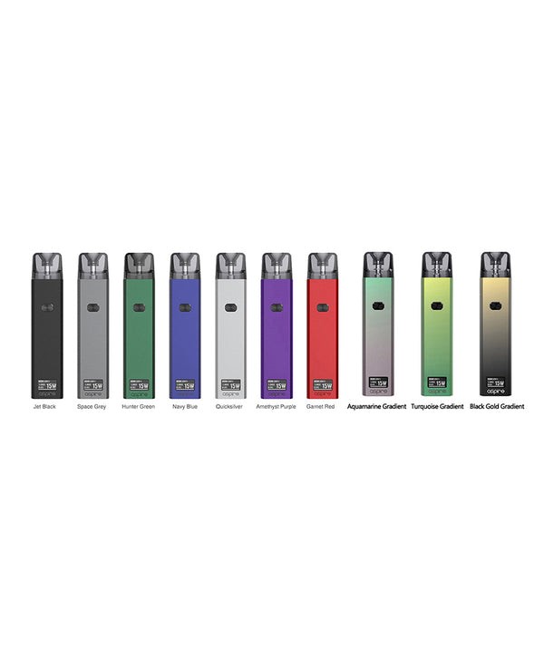 Aspire Favostix Pod System Kit 1000mAh