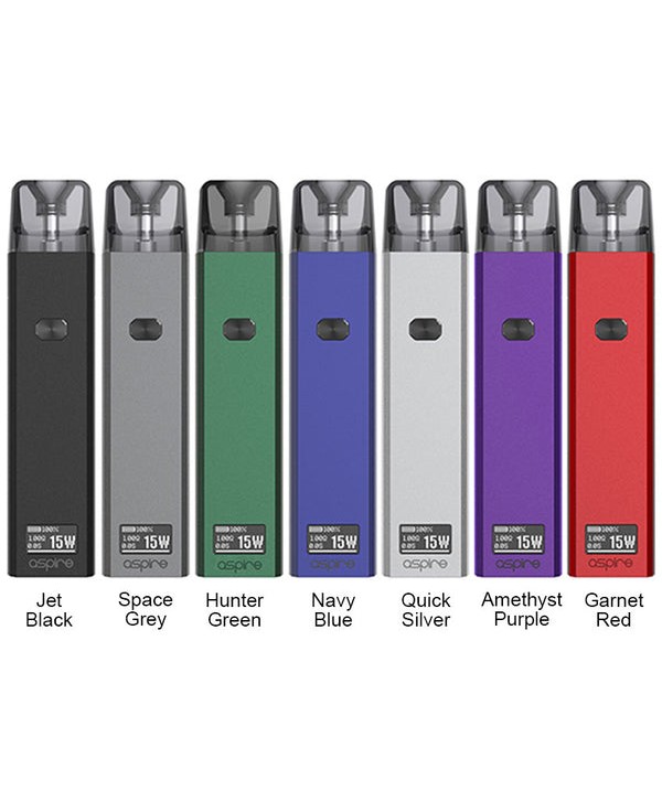 Aspire Favostix Pod System Kit 1000mAh