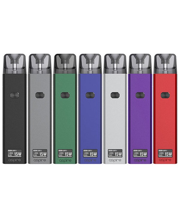 Aspire Favostix Pod System Kit 1000mAh