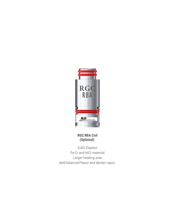 SMOK RPM80 RGC RBA Coil 1pc-pack