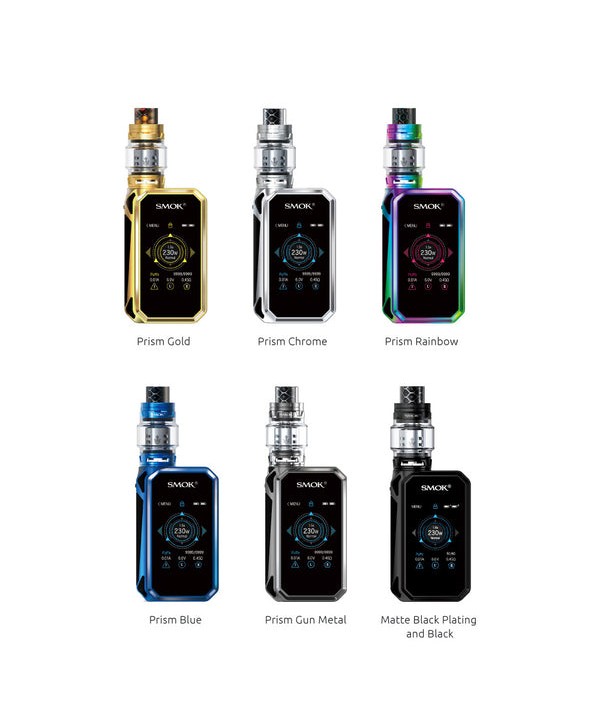 SMOK G-Priv 2 230W Kit Luxe Edition With TFV12 Prince Tank 8ML