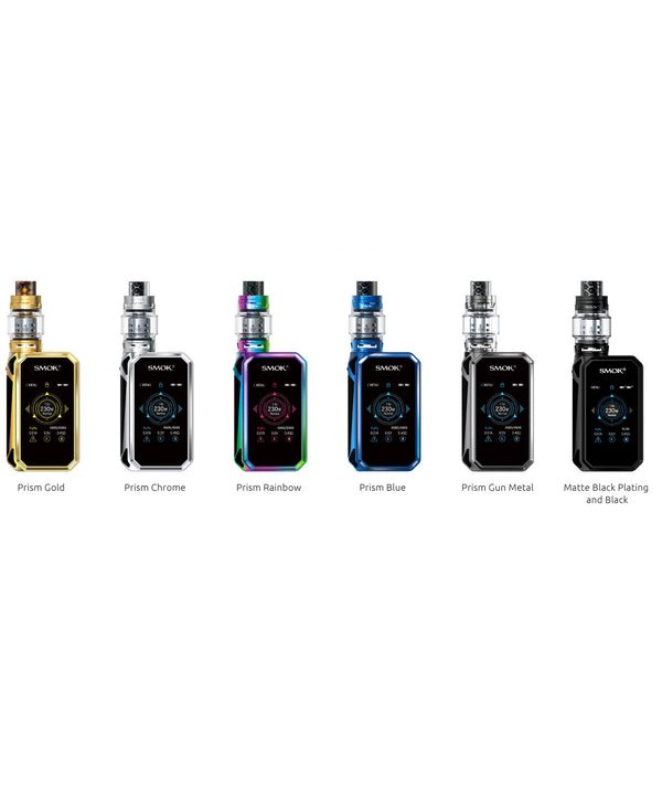 SMOK G-Priv 2 230W Kit Luxe Edition With TFV12 Prince Tank 8ML