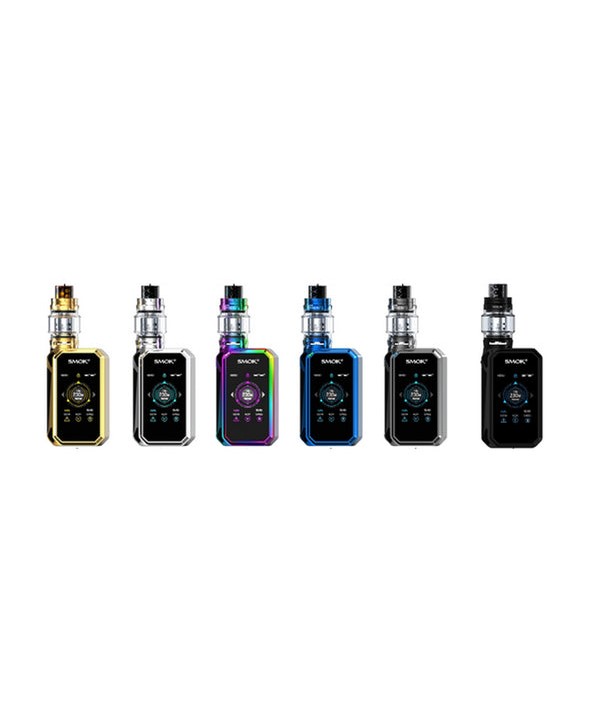 SMOK G-Priv 2 230W Kit Luxe Edition With TFV12 Prince Tank 8ML