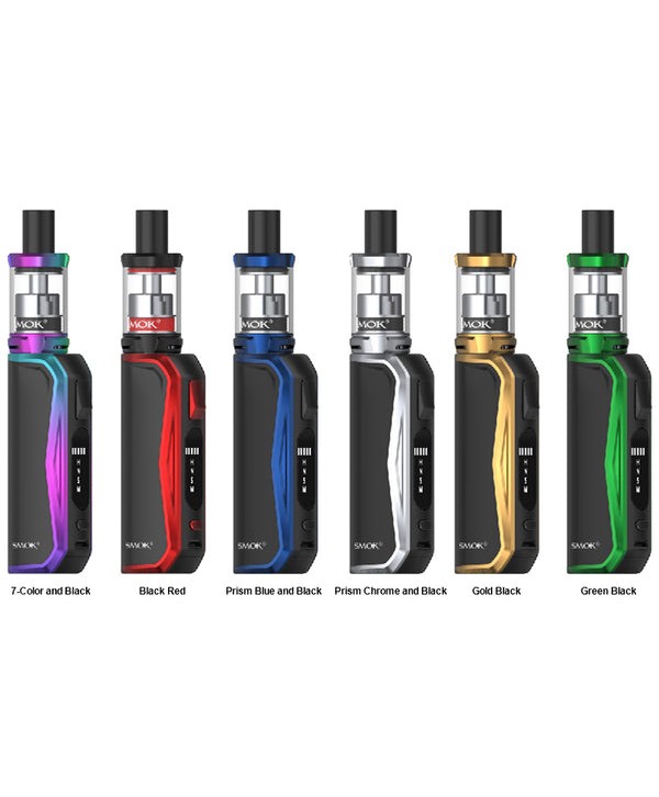 SMOK Priv N19 Kit with VAPE PEN Nord 19 tank 1200mAh & 2ml