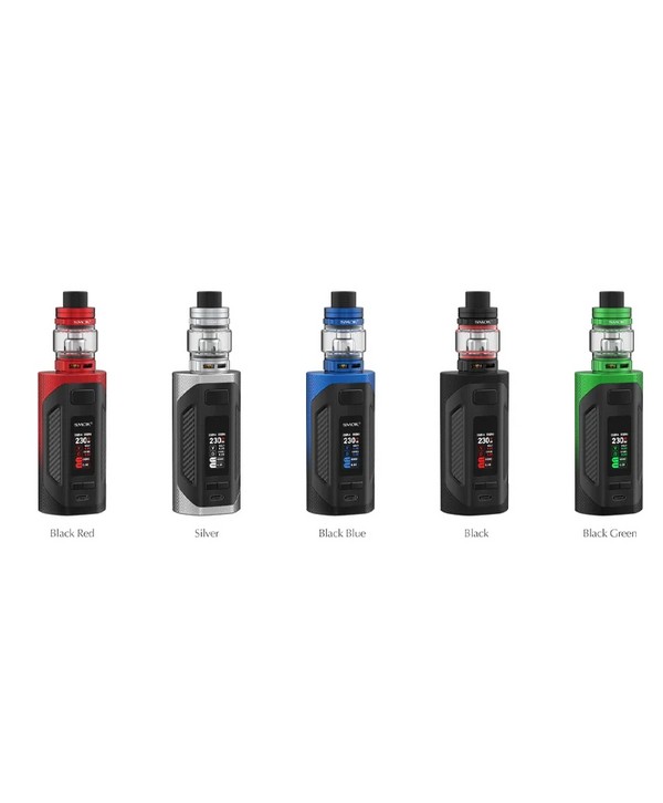 SMOK Rigel Kit 230W with TFV9 Sub Ohm Tank 6.5ml