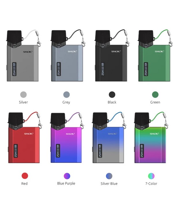 Smok NFIX-mate 25W Pod System Kit 1100mAh