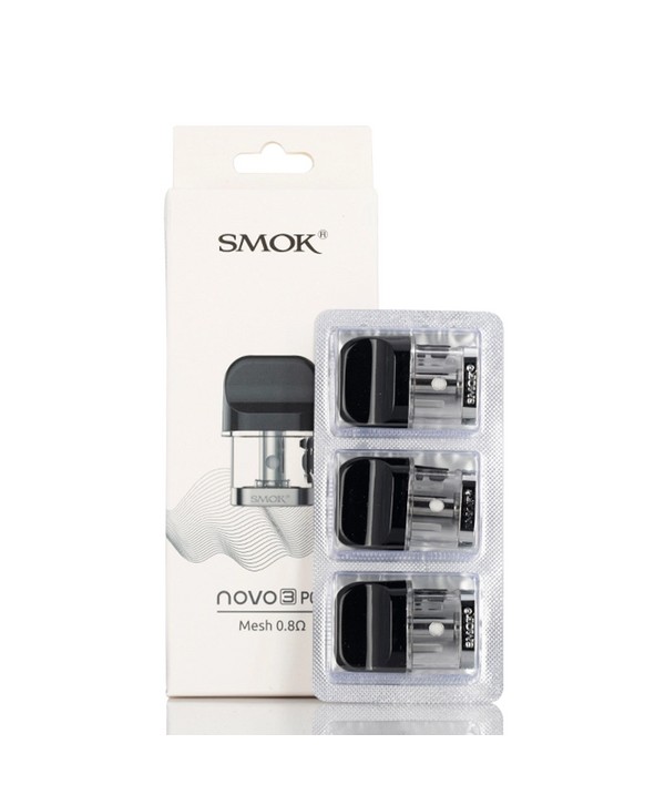 SMOK Novo 3 Replacement Pod Cartridge