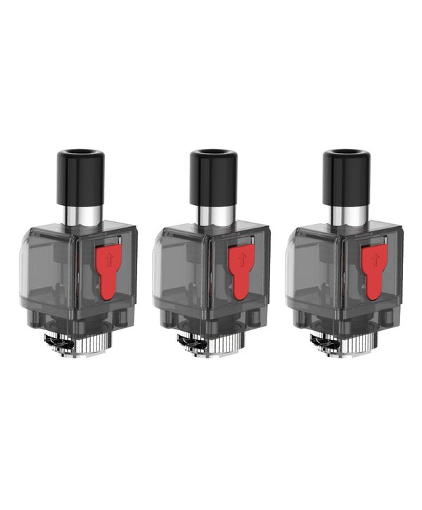 SMOK Fetch Pro Replacement Empty Pod Cartridge 3pcs-pack