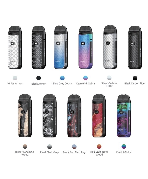 SMOK Nord 50W Pod System Kit