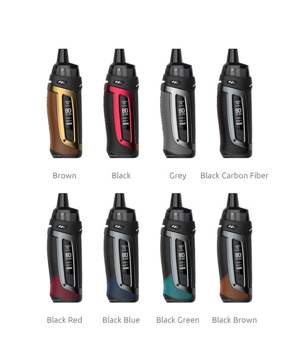 SMOK Morph S Pod-80 Pod Kit 80W