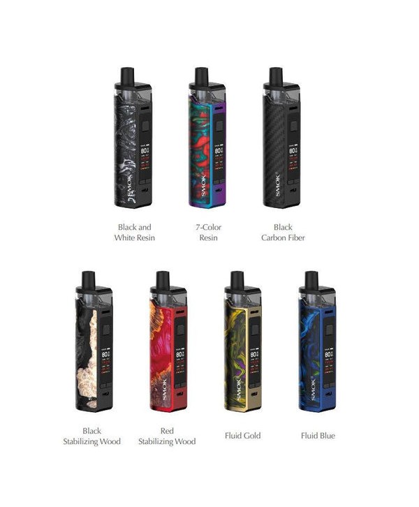 SMOK RPM80/ RPM80 Pro 80W Pod Mod Kit