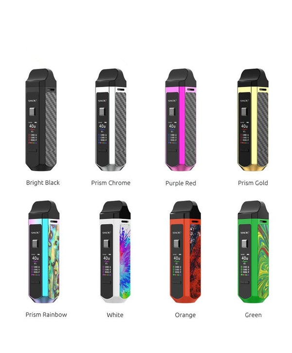 SMOK RPM40 Pod Mod Kit 1500mAh