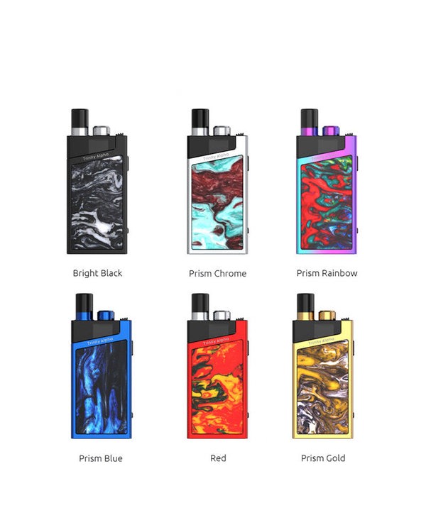 SMOK Trinity Alpha Pod System Kit 1000mAh