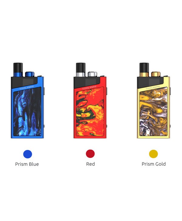 SMOK Trinity Alpha Pod System Kit 1000mAh