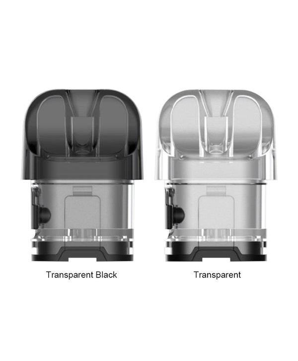 SMOK Novo 4 Replacement Empty Pod Cartridge (3pcs/pack)