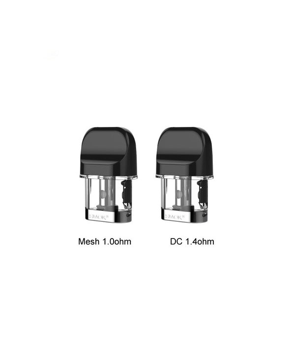 SMOK Novo 2 / 2S Replacement Pod Cartridge 3pcs-pack