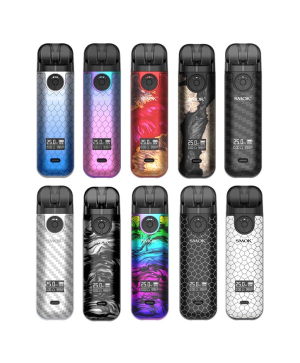 SMOK Novo 4 25W Pod System Kit 800mAh