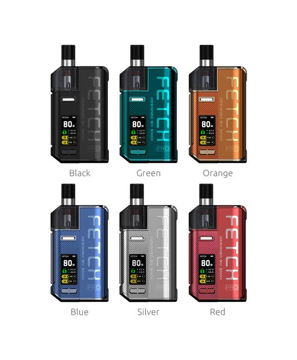 SMOK Fetch Pro Pod System Kit 80W