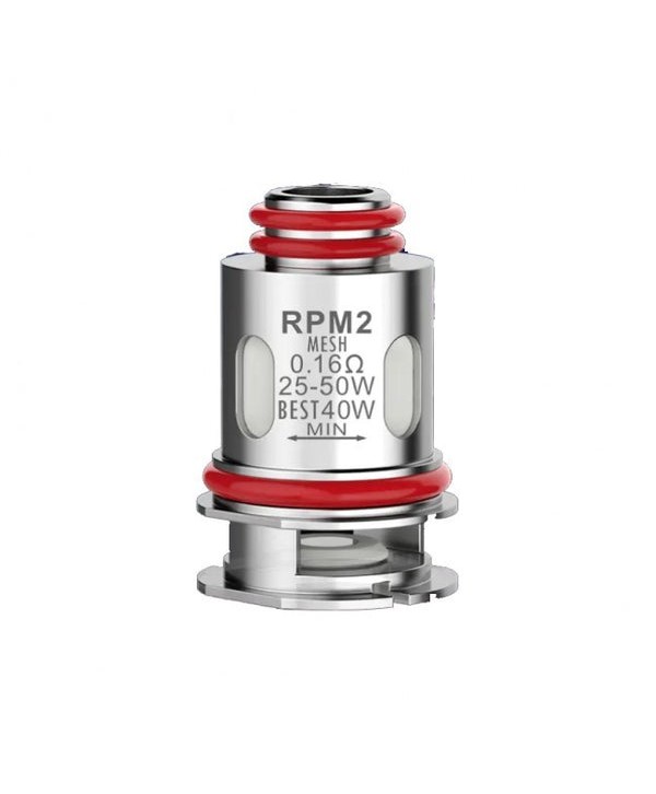 SMOK RPM2 Coil for SCAR P3/SCAR P5/RPM 2 Kit (5pcs/pack)