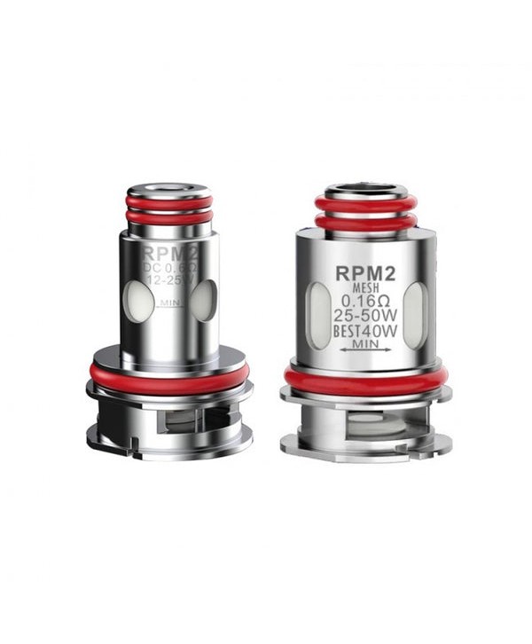 SMOK RPM2 Coil for SCAR P3/SCAR P5/RPM 2 Kit (5pcs/pack)