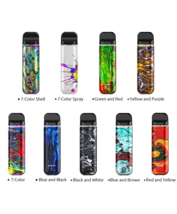 SMOK NOVO 2 Pod System Kit 800mAh & 2ml